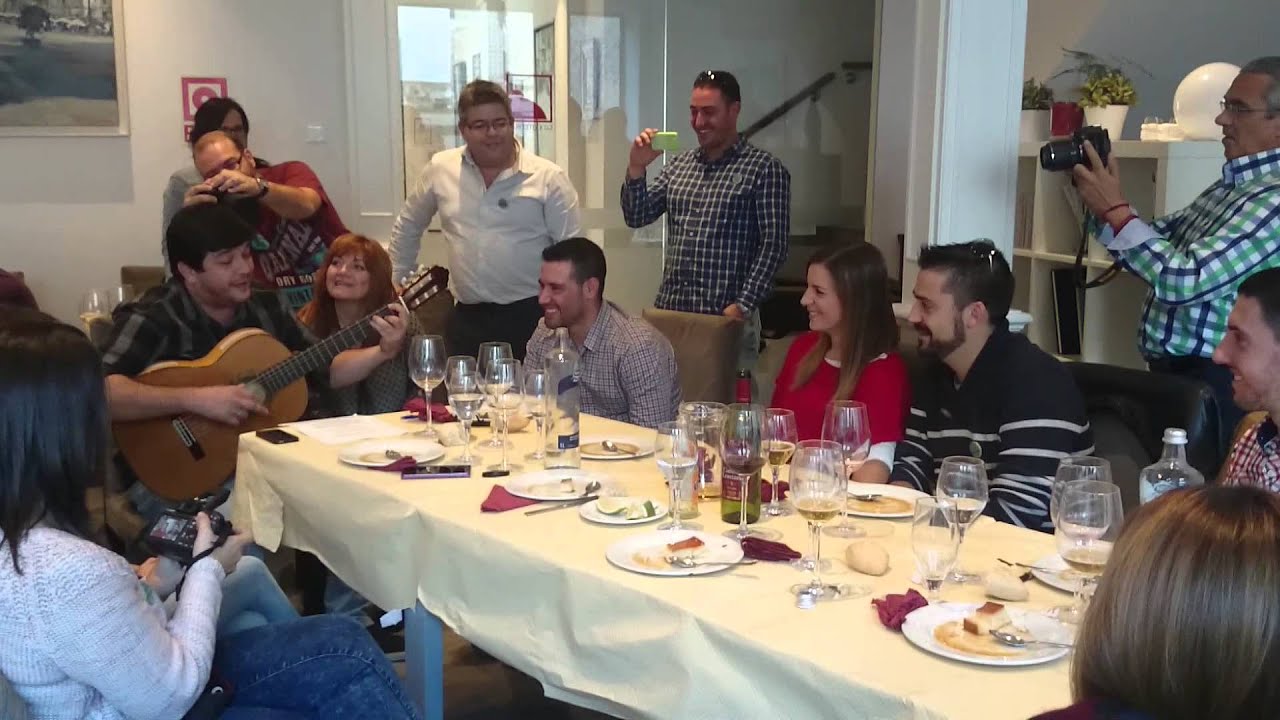 Pasodoble sorpresa de Kike Remolinos