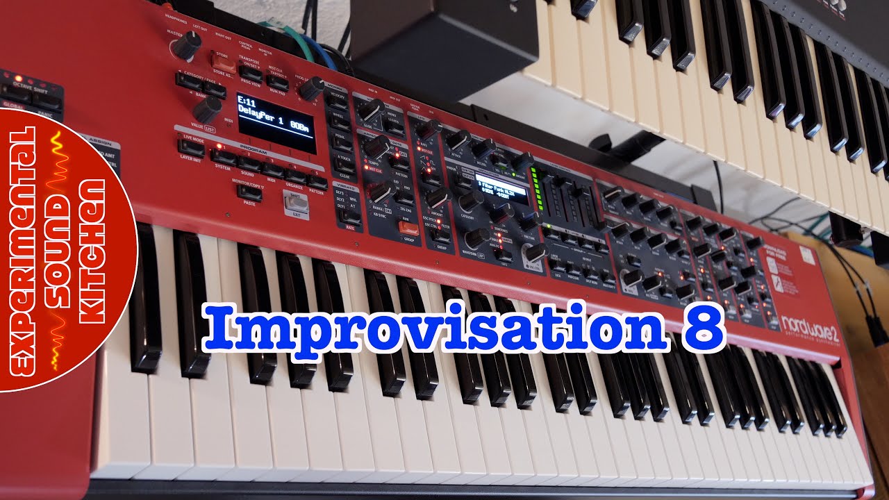 ESK - Improvisation 8