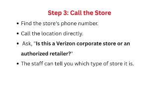 How to Tell if a Verizon Store Is Corporate or Authorized – Locator Tips & Receipt Clues