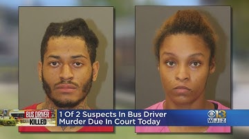 Suspect In MTA Bus Driver
