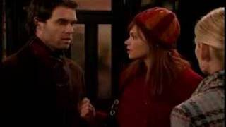 Guiding Light - Lizzie Brings Up An Immigration