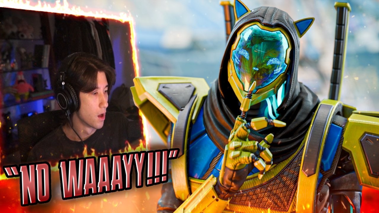 Revenant Apex Legends Montage | VTuber Highlights