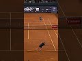 Rio Open 2026 - João Fonseca ganha ponto espetacular