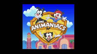 HDTL Episode 392-1: Animaniacs | PINKY AND A BRAIN