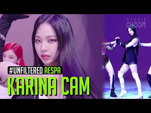 [UNFILTERED CAM] aespa KARINA(카리나) 'Next Level' | BE ORIGINAL