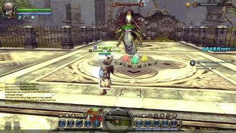 Dragon Nest SEA - Lv.50 Inquisitor run Manticore Nest Normal [5.56]