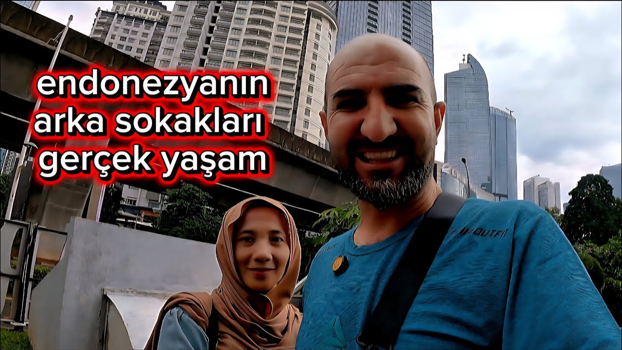 endonezyanın asıl sahipleri  arka sokakları gerçek yaşam