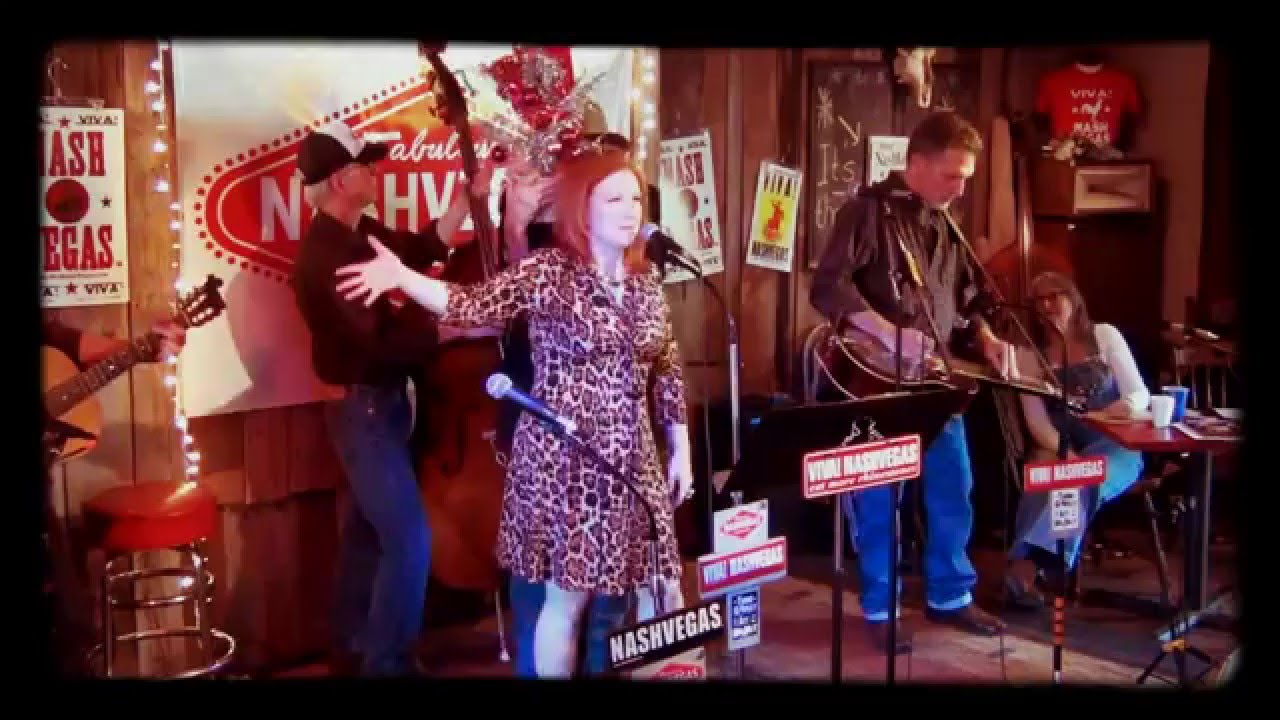 americana salon Carol Ann Turney: 