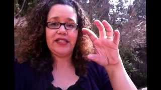 ASL sign for "OUTSIDE"