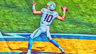 Celebrity Justin Herbert save the day,friendly quit are you serious Net Worth