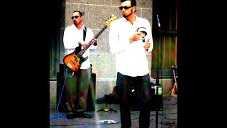 The Street Vendors (Ska) - Back Door Open (Scofflaws)