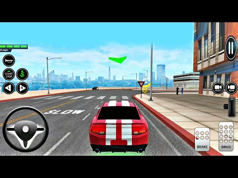 Drive Academy 2022 - @EYEMAXGAMES