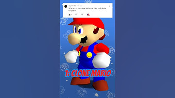 FORGOTTEN SMG4 Characters (2022 - 2024) Part 5 #smg4  #glitchproductions