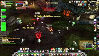 Level 90 Hunter Pvp- Double Kill