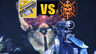 Destiny 2: CLOUDSTRIKE vs Last Wish Raid!