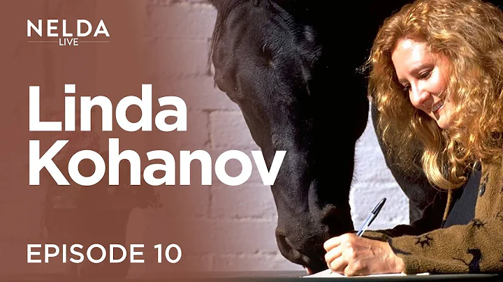 Nelda Live Ep. 10 | Linda Kohanov