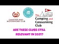 Are Caravan Clubs Still Relevant?