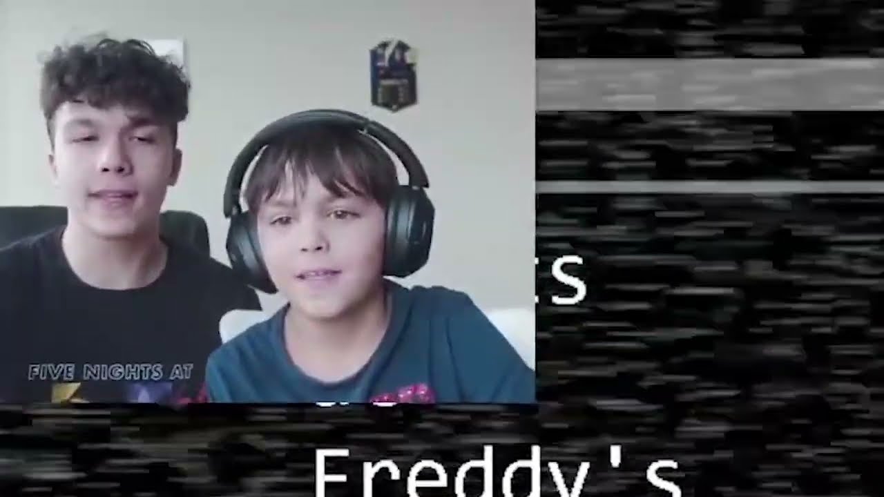 Trial Edit - FNAF GAMING