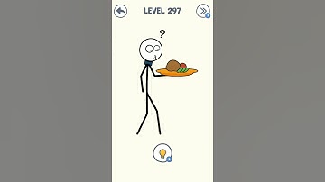 Draw puzzle 2 level 297 Gameplay Solution