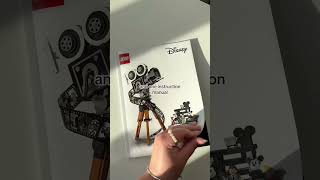 Let’s open LEGO Disney 100