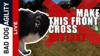 Don't Make This Front Cross Mistake