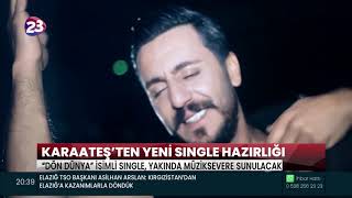 KARAATEŞ’TEN YENİ SINGLE HAZIRLIĞI Resimi