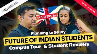 Indian Student Review: Why Choose the University of Edinburgh