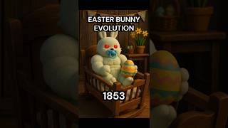 EASTER BUNNY EVOLUTION DEAD RAILS #roblox #deadrails