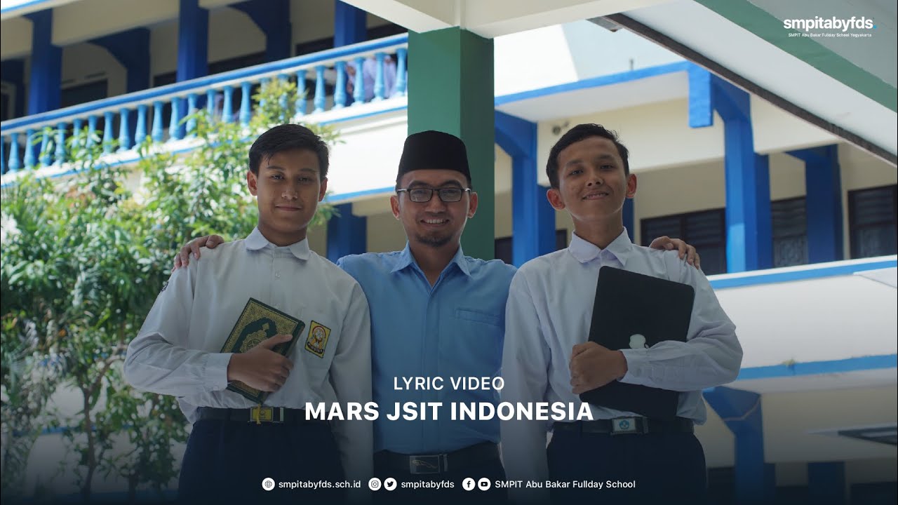 Lyric Video – Mars JSIT Indonesia