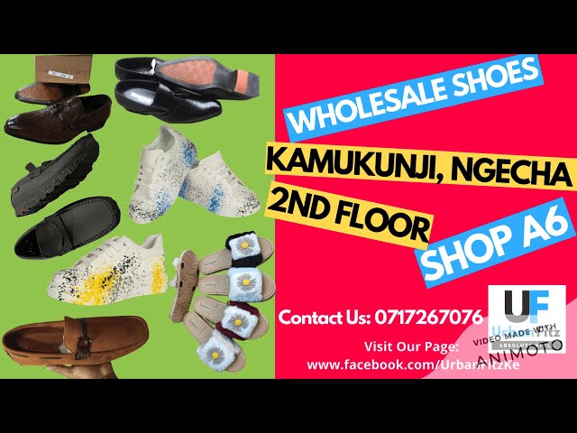Wholesale Shoes |Urban Fitz |Kamukunji Market[Shoes for wholesale 2021] class=