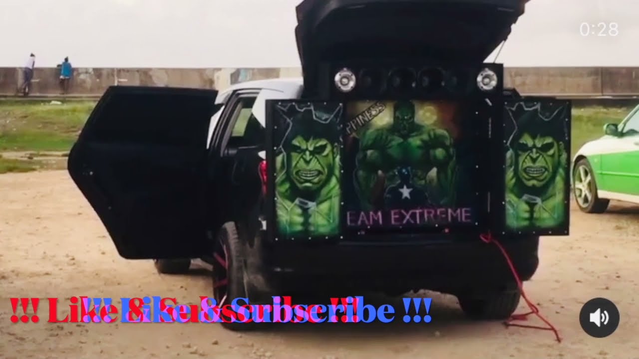 EXTREME AUDIO from Guyana Car Audio 🇬🇾 . YouTube