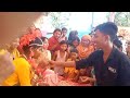গায়ে হলুদ // বিয়ে যে কত্ত মজা, শুধু কাওন আর কাওন//SF Entertainment