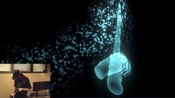 Blindness Visualizer: A Simulated Navigation Experience  (3DUI Contest @ IEEE VR 2020)