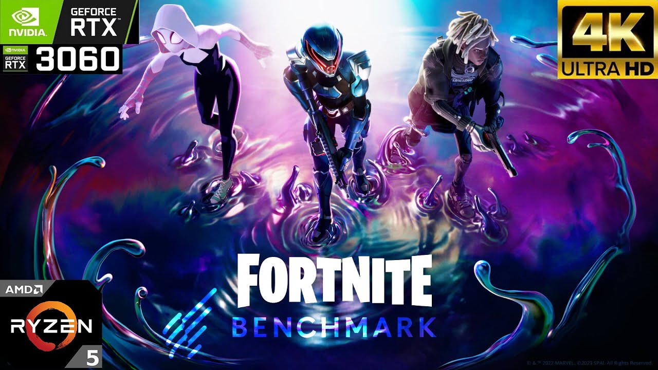 Ryzen 5 5600x Fortnite Benchmark Ryzen 5 5600x Fortnite Benchmark