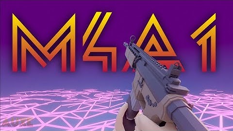 M4A1 #m4a1collaboration