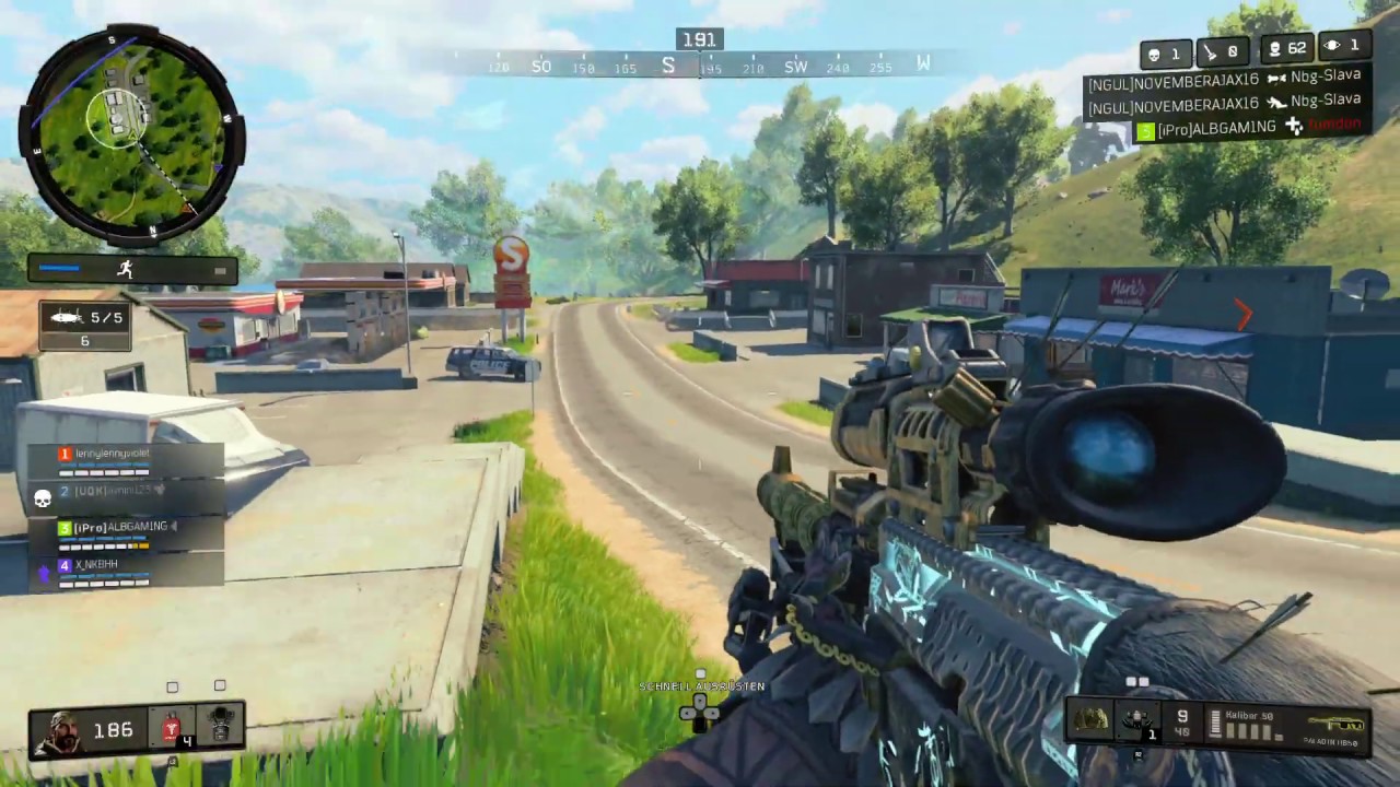 Call of Duty®: Black Ops 4_Paladin - YouTube