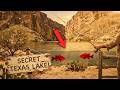 10 Secret Texas Lakes Loaded W/ Monster Bass Everywhere!