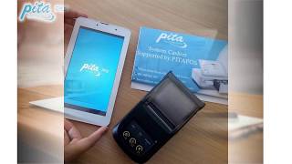 TERBAIK !!!, Aplikasi Kasir Gratis, PITA POS screenshot 1