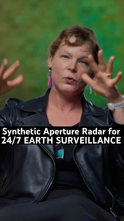 A #Radar Powering 24/7 Earth #Surveillance