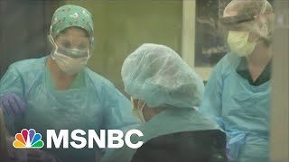 Mississippi ICU Nurse: ‘We Need Help’ As Covid Cases Surge