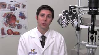 How do you treat dry eye?
Christopher Hood, M.D., is a cornea specialist at the University of Michigan Kellogg Eye Center
To learn more about dry eye, visit:
http://www.kellogg.umich.edu/patientcare/conditions/dry.eye.html How do you treat dry eye?