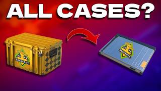 Will Valve Turn ALL CS2 Cases Into Terminals?