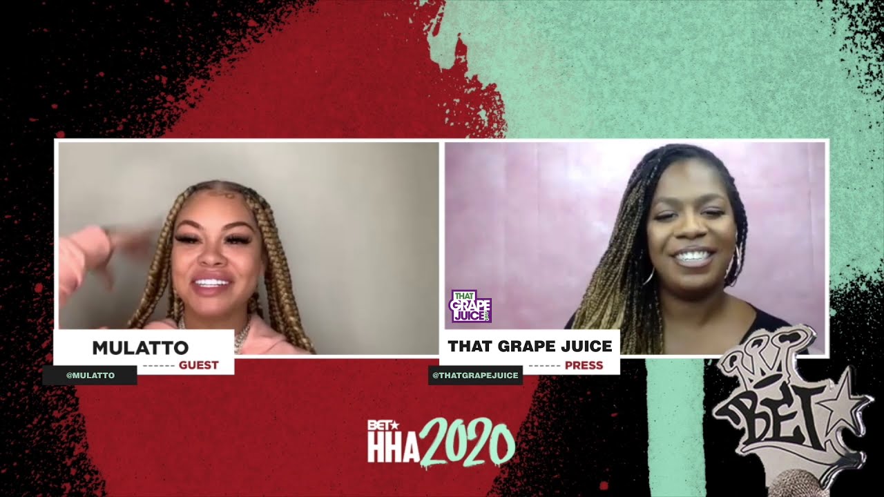 Mulatto Calls Nicki Minaj "The Queen" & Talks BET Hip-Hop Awards 2020