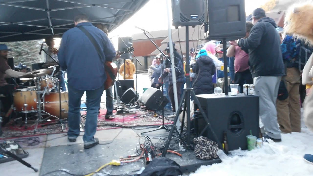 Joint Point Telluride Ski Area closing day 4/3/16 YouTube