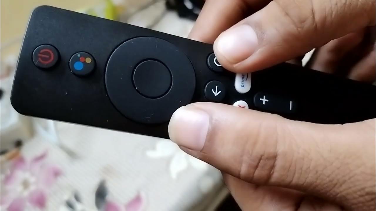 how to pair a remote. - YouTube