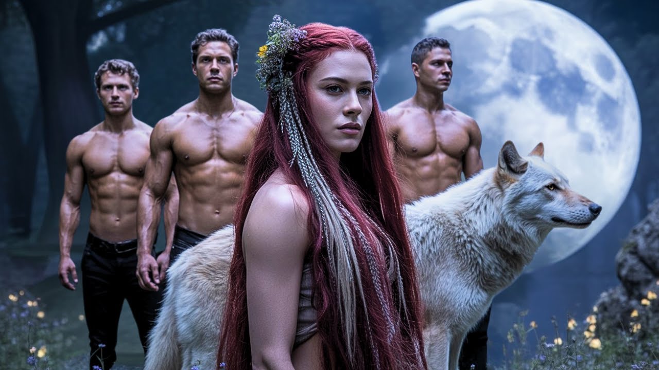 The Rejected Luna and Her Triplet Alpha's Mates. | Werewolf Shifter Romance Audiobook. |