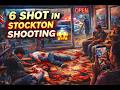 “Stockton Ca Shooting: 6 Victims, Chaos Inside 💥