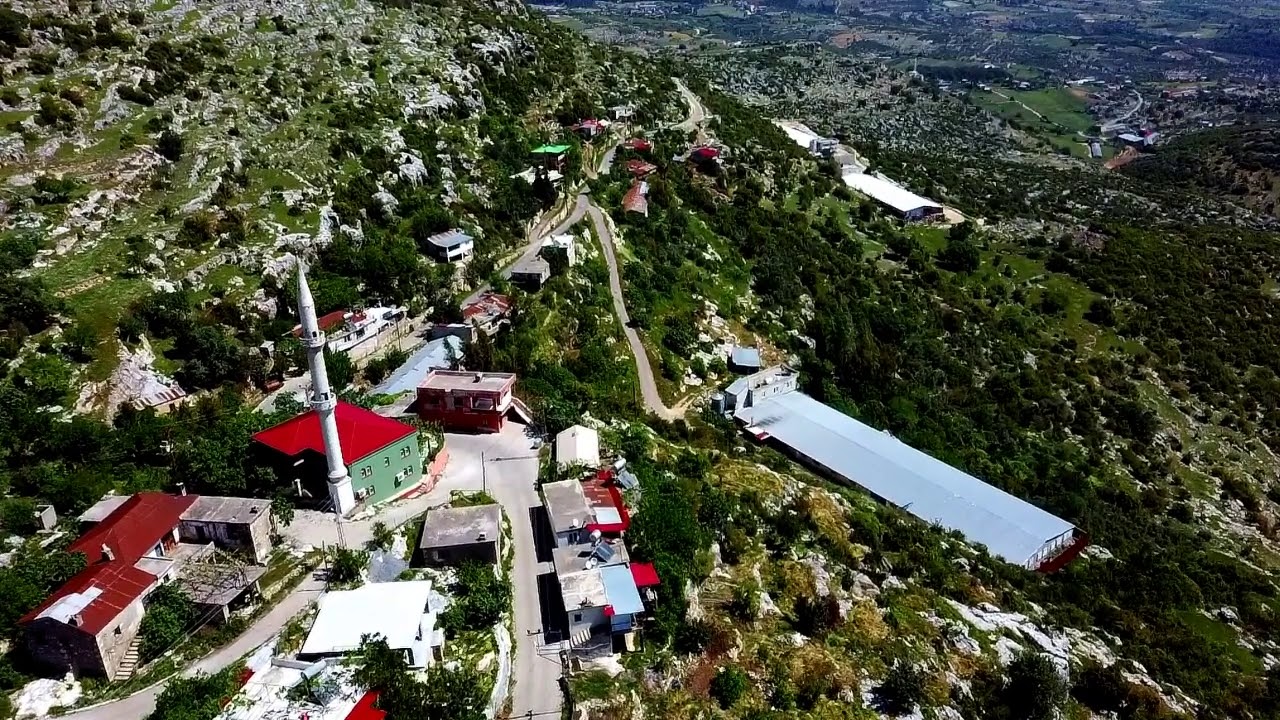 TARSUS TEPETAŞPINAR KÖYÜ