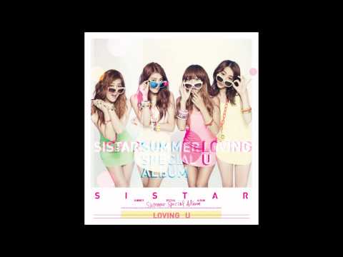 (+) [Album - DL link] Sistar - Loving You (Summer Special Album)