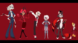 HAZBIN HOTEL Gender-bend Voice Claim